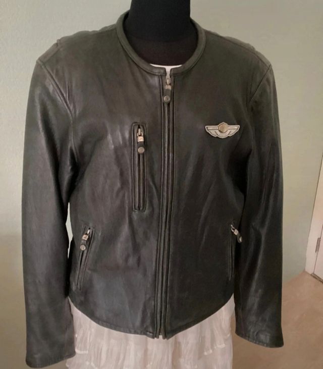 Giacca centenario Harley Davidson