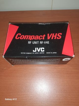 Objetivo pata cámaras de video vintage
