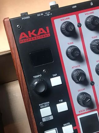 Akai Rhytm Wolf