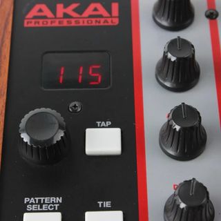 Akai Rhytm Wolf