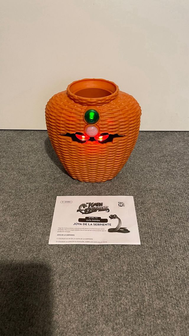 La Joya de la Serpiente