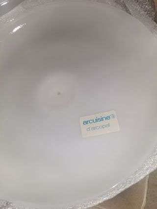NUEVA sopera Arcopal Arcuisine