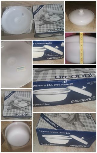 NUEVA sopera Arcopal Arcuisine