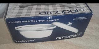 NUEVA sopera Arcopal Arcuisine