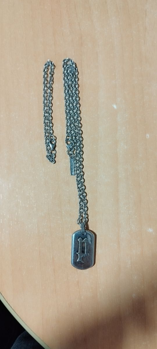 Colgante Police nuevo