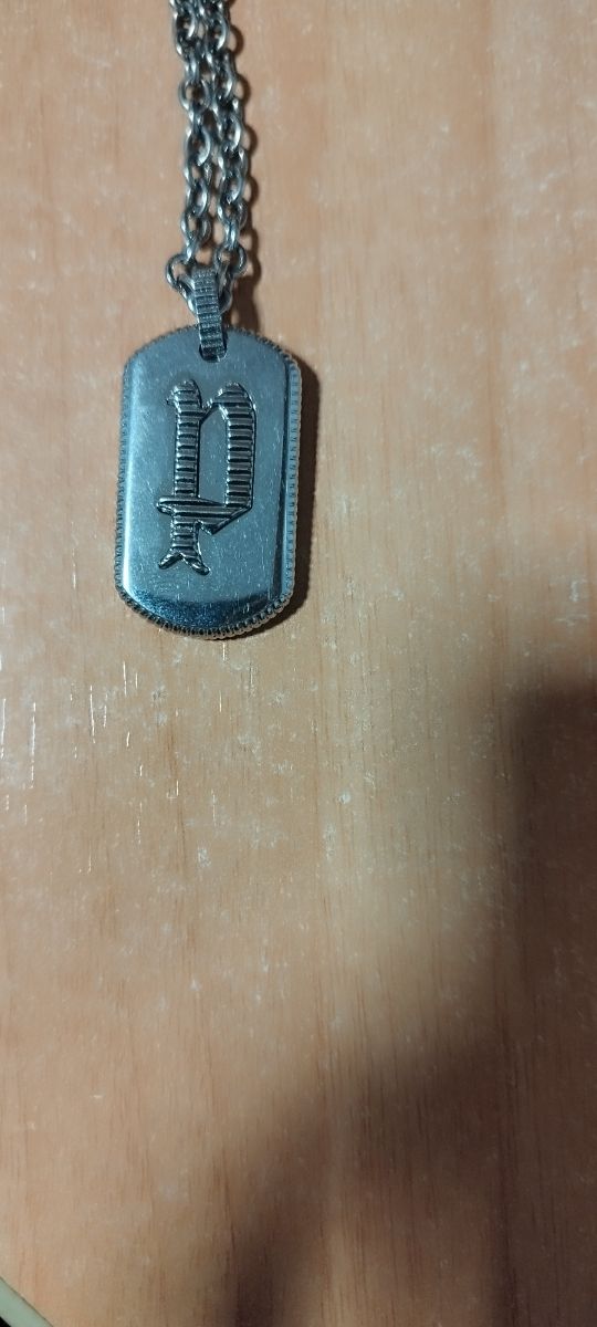 Colgante Police nuevo