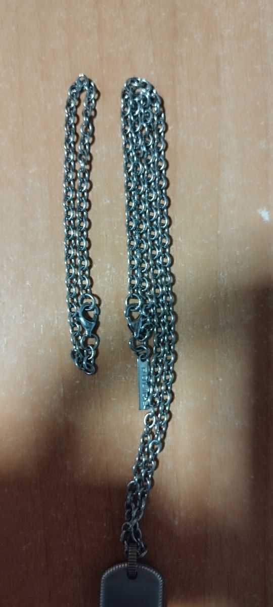 Colgante Police nuevo