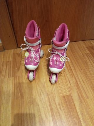 Patines infantiles 