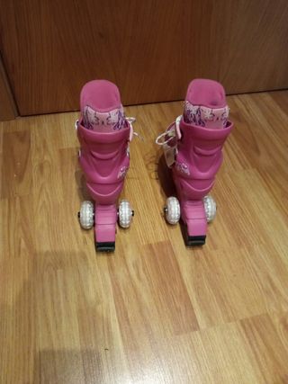 Patines infantiles 