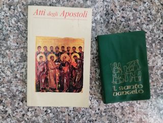 Lotto 7 Libri religiosi