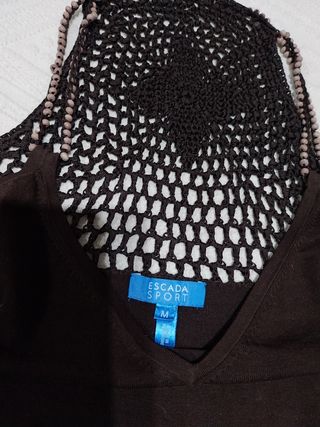 Top mujer firma Escada Sport 