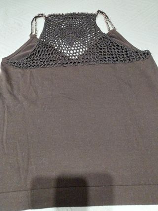Top mujer firma Escada Sport 