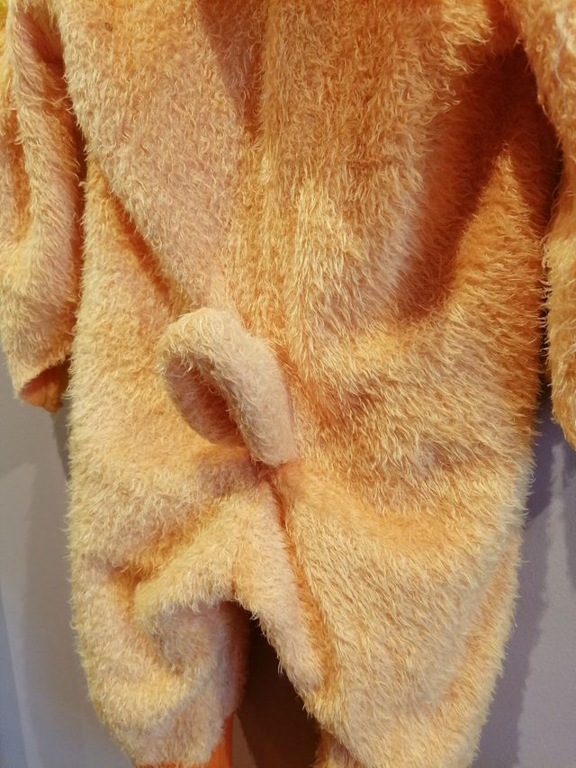 Disfraz Pijama Pollito