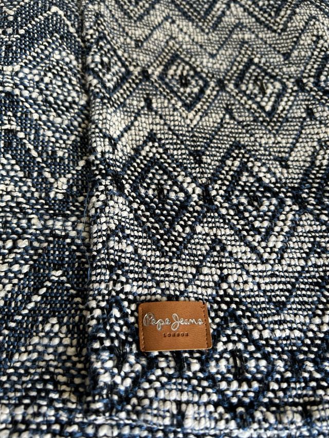 Poncho Pepe Jeans