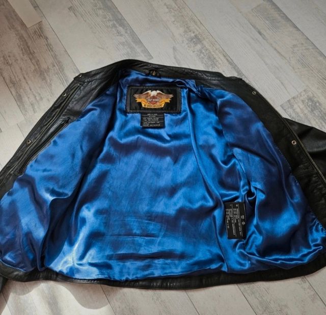 Giacca Harley Davidson