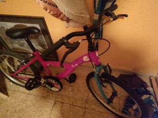 Vendo bicicletas