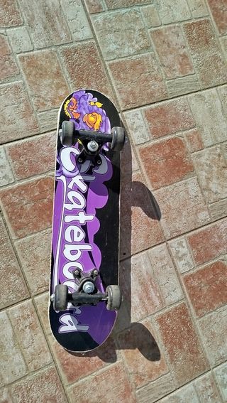 skateboard