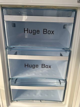 Nevera haier nofrost garintia transporte