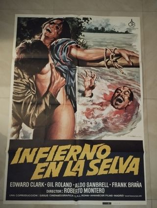 Infierno en la selva