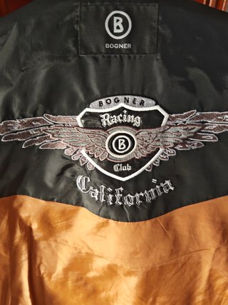 Bogner racing team California L