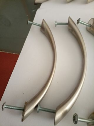 Tiradores cocina