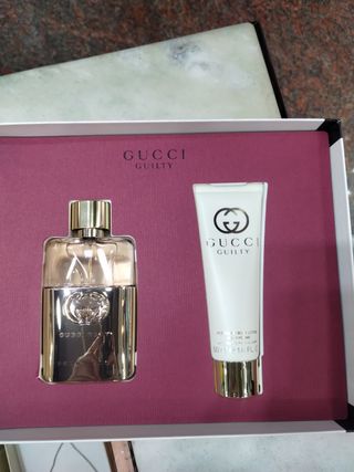 Set Gucci Guilty
