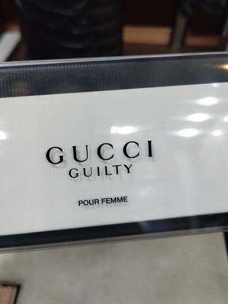 Set Gucci Guilty