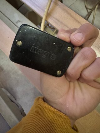 Somier articulado motor