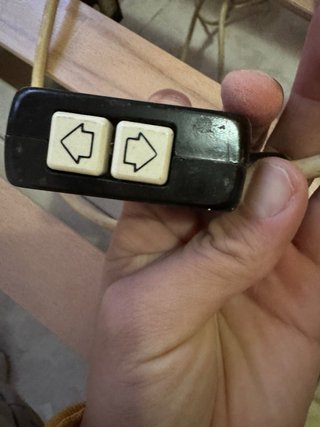 Somier articulado motor