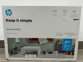 Impresora HP