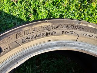 Rueda 235/45/17 -93Y Firestone