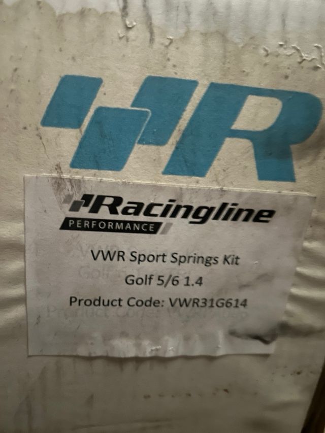 Kit mulles bajos Vw Golf 5/6