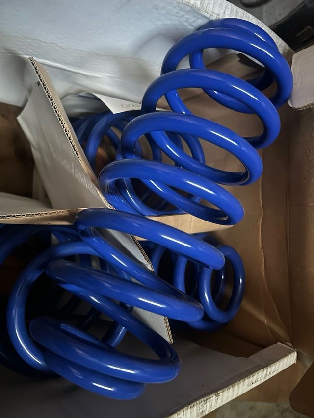 Kit mulles bajos Vw Golf 5/6