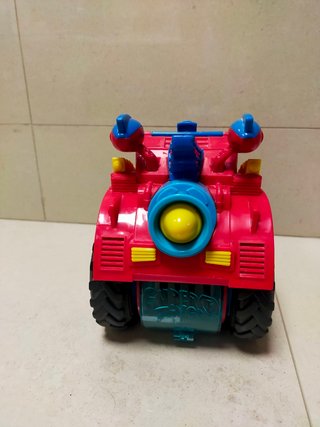Coche juguete Super zing