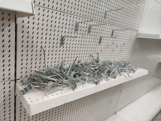 Estanteria metalica.