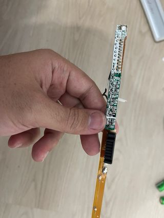 Bateria original ibook g3 clamshell sin celdas