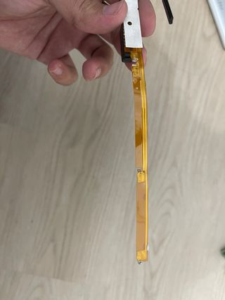 Bateria original ibook g3 clamshell sin celdas