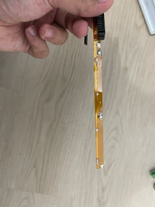 Bateria original ibook g3 clamshell sin celdas