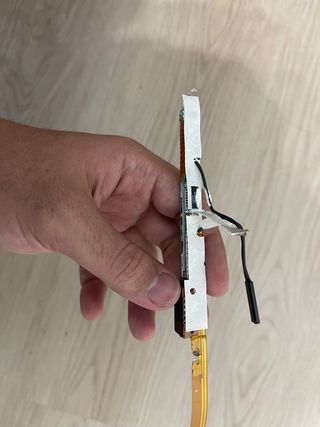 Bateria original ibook g3 clamshell sin celdas