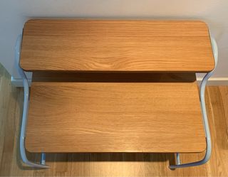 Mesa escritorio infantil