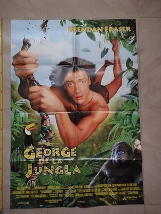 George de la jungla