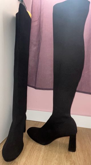 Botas altas