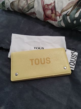 Tous original, billetera 