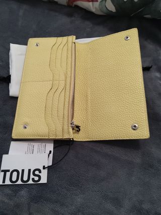 Tous original, billetera 
