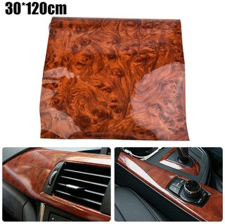 ROLLO VINILO MADERA COCHE 120X30 FUENGIROLA