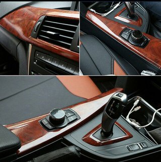 ROLLO VINILO MADERA COCHE 120X30 FUENGIROLA