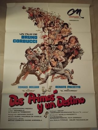 Dos primos y un destino