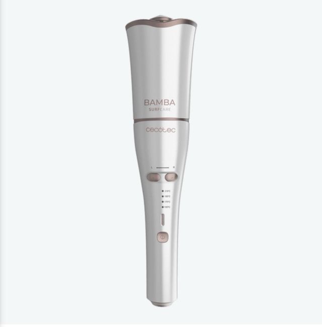 RIZADOR DE PELO BAMBA