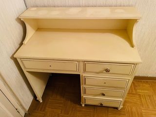 Lote Habitación 2 camas+ armario+estantería+escrit