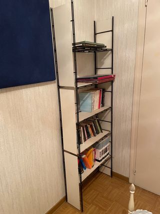 Lote Habitación 2 camas+ armario+estantería+escrit